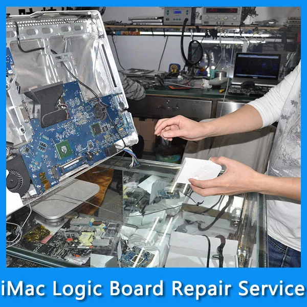 

For iMac 27" A1312 Intel Core i5 3.6GHz 661-5531 Mother Board Logic Board Repair Service Mid 2010