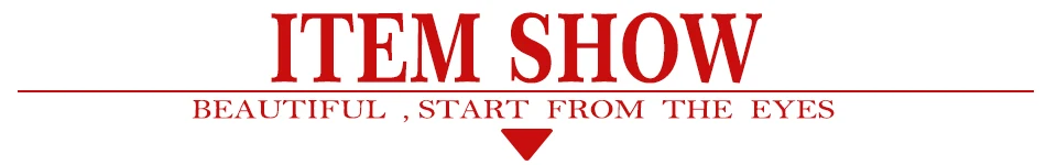 ITEM SHOW