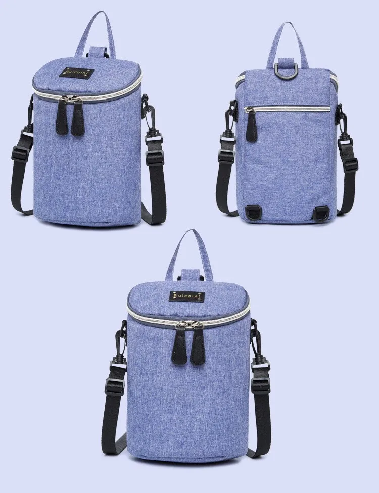Сумка для подгузников и изоляционные сумки, модная сумка для молодых мам, рюкзак для подгузников, органайзер для пеленания, водонепроницаемые сумки для ухода за ребенком