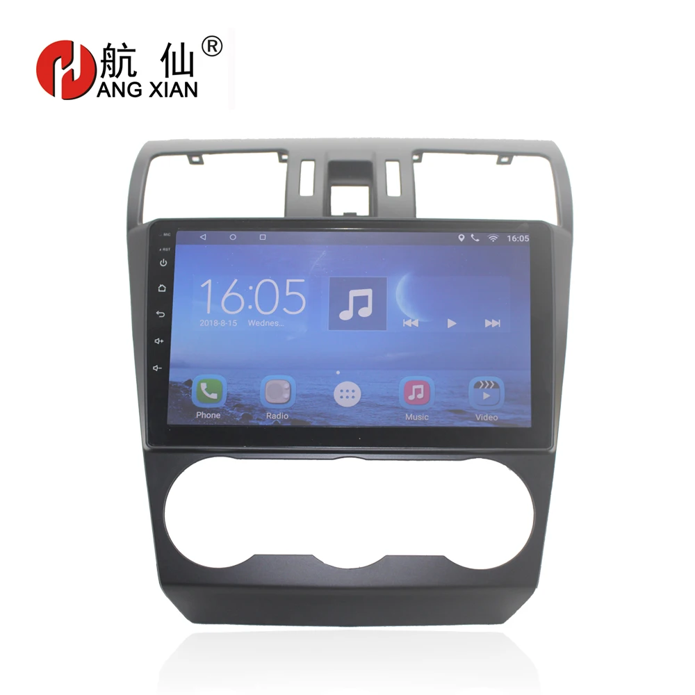 

Free Shipping 9" Android 7.0.1 Car DVD video Player For Subaru Forester 2015 car GPS Navigation BT,Radio,wifi,DVR