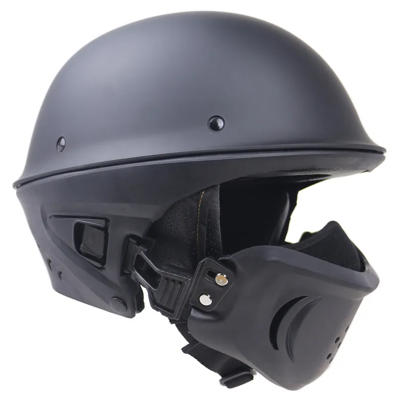 ZR Rogue шлем DOT одобренный концепция шлем с открытым лицом мотоциклетный шлем многофункциональный для настоящих гонщиков