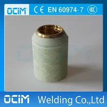 CB150 вне сопла pc0002 плазменной сварки и Резка Интимные аксессуары c1389 сопла сохраняя Кепки