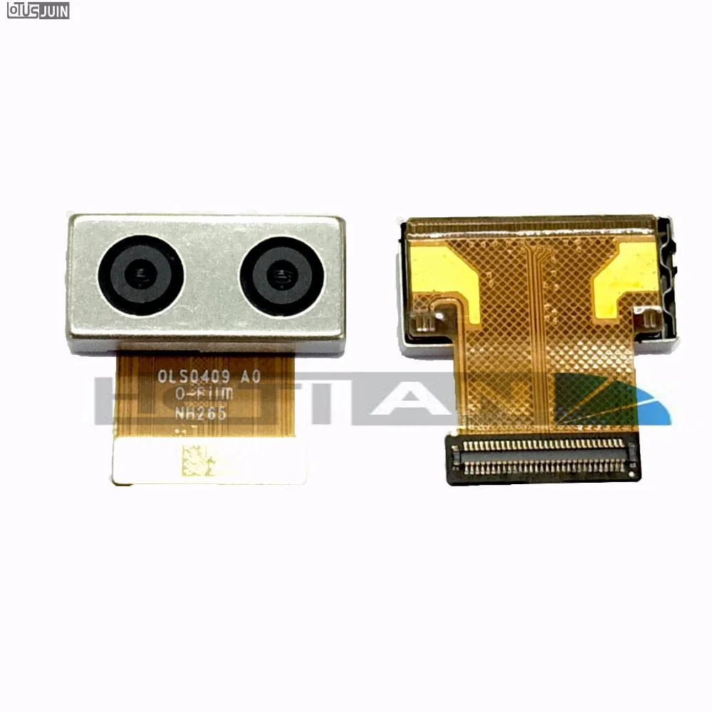 En Ligne Nouveau Pour Huawei Honneur 9 Retour Arrière de remplacement de l appareil photo pièces D origine