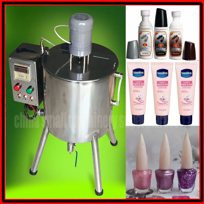 

Factory direct sale Heating and Stirring quantitative lipstic Filler Machine liquid Filling Machine ointment Packing Machine