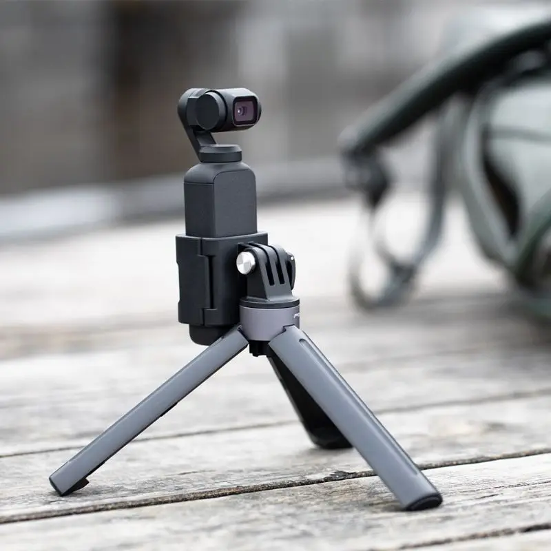 Универсальный кронштейн адаптера для экшн-камеры 1/" для DJI OSMO Action/OSMO Pocket/Gopro Series/Аксессуары для экшн-камеры