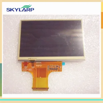 

Skylarpu 4.8 inch LCD screen for LMS480KC02 GPS display screen panel with digitizer replacement Free shipping