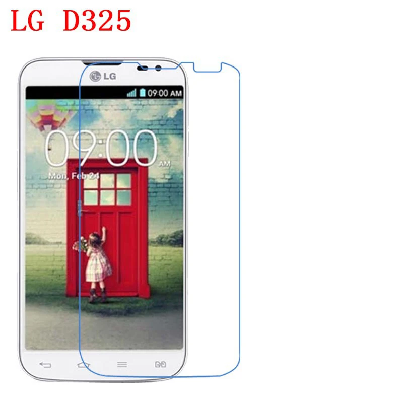 

For LG D325 new nano TPU super impact resistant anti-fall scratch scrub 6H screen protection film
