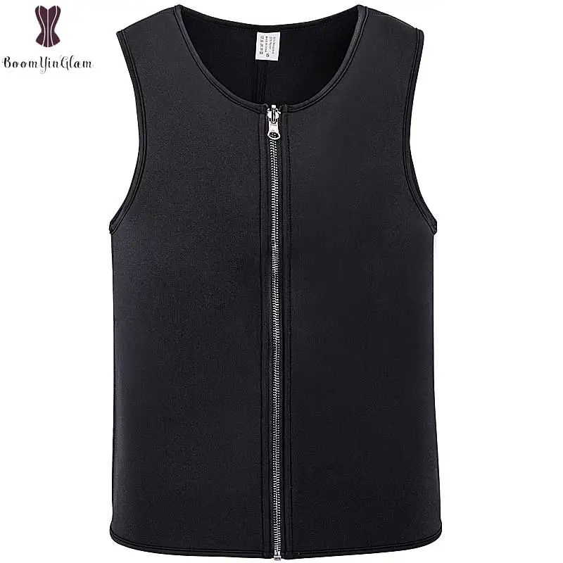 sauna waist trainer plus size