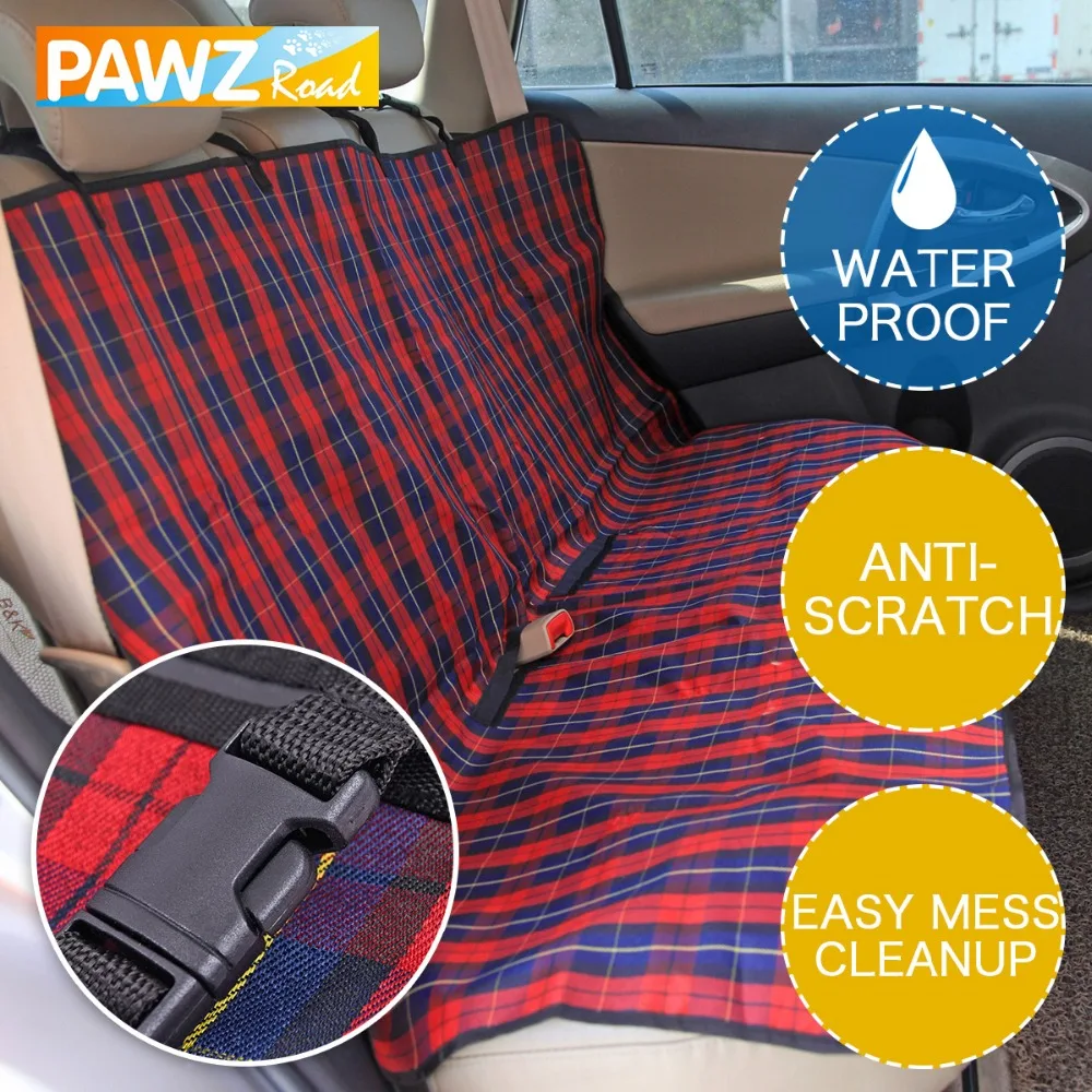 Goede Kopen Oxford Pet Auto Stoelhoezen Carrier Waterdichte Achterbank Bescherming Covers Mat Voor Hond Kat Buiten Reizen Accessoires Goedkoop Cheapeurs