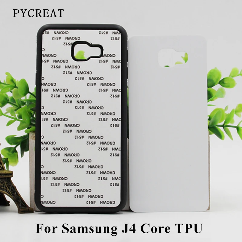 A8S резиновый чехол покрытый краской с помощью испарения для samsung Galaxy J4 Core передачи тепла для Galaxy A8S 2D принципиально накладка из силикона и термополиуретана FBack чехол Fundas