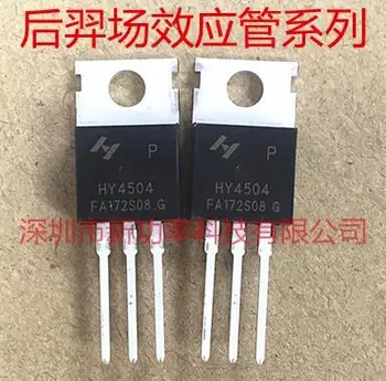 

10pcs HY4306P field effect tube 60V230A direct into TO-220N channel HY4306