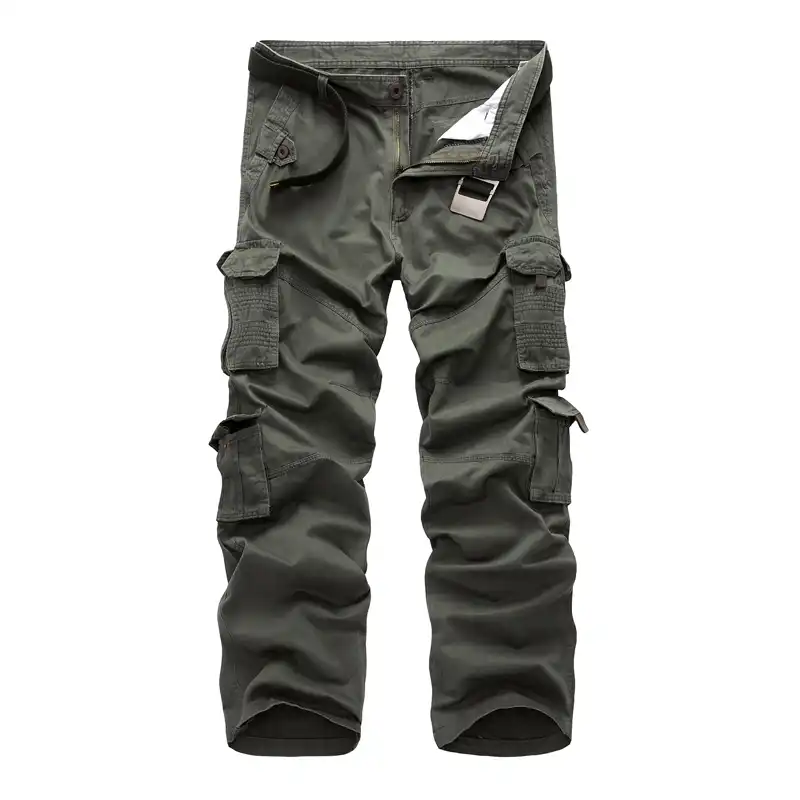designer work pants