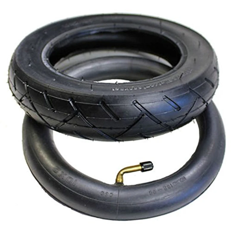 

Hoverboard Tire Scooter Tyre 10x2.125 Rubber With Inner Tube for 10 " Hover Board F1 A8 Smart Electric Scooter 2 Wheels Scooter