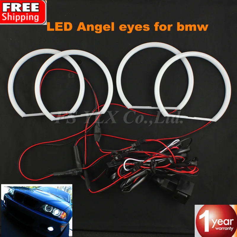 Prix pour SMD LED Angel Eyes Pour BMW Angel Eye Halo Coton Lumière Erreur livraison LED SMD E36 E38 E49 E46 Projecteur Blanc jaune Led Ange yeux Prix pour SMD LED Angel Eyes Pour BMW Angel Eye Halo Coton Lumière Erreur livraison LED SMD E36 E38 E49 E46 Projecteur Blanc jaune Led Ange yeux