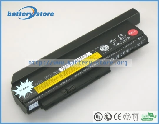 Новые оригинальные аккумуляторы для ноутбуков 45N1028 45N1023 45N1027 45N1025 ThinkPad X230i X230 56C