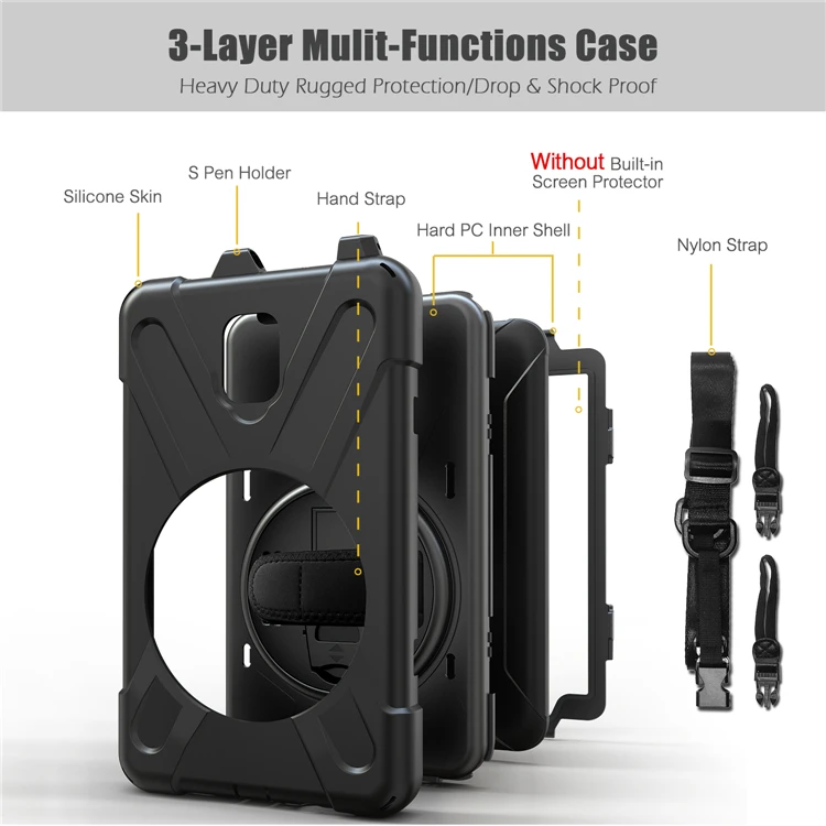 Samsung Tab A2 T390 case 21