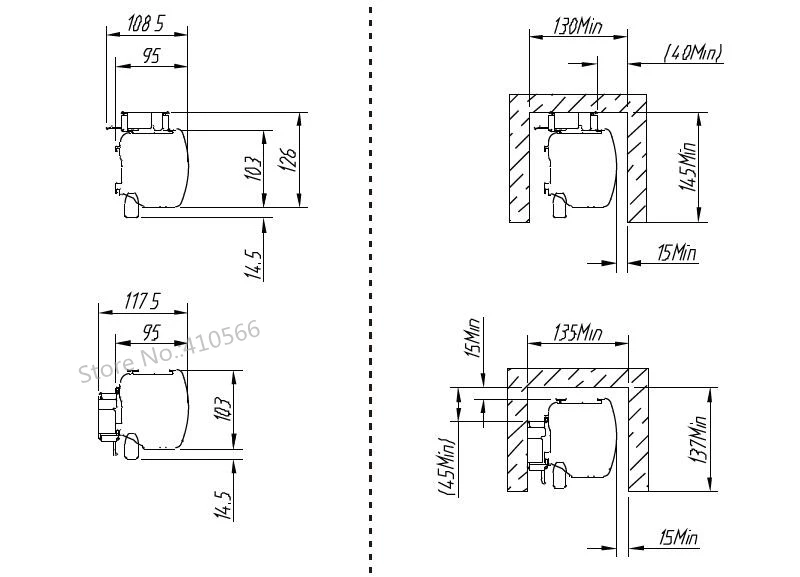 EC2 Electric Tab-tension screen pic 4