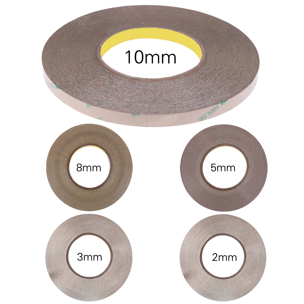 Buy 2mm 3mm 5mm 8mm 10mm Portable Double Sided