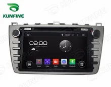 2GB RAM Octa Core Android 6.0 Car DVD GPS Navigation Multimedia Player Car Stereo for Mazda 6 2008 2009 2010 2011 2012 Radio