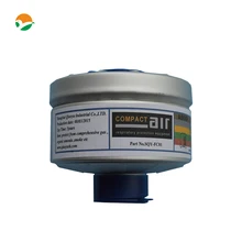 SQY-FC01 противогаз фильтры ABEK тип фильтра картридж RD40 Международный разъем