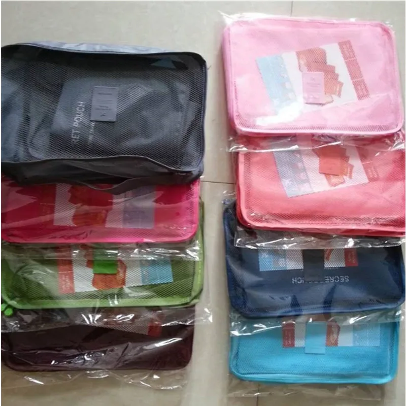 diniwell packing cubes