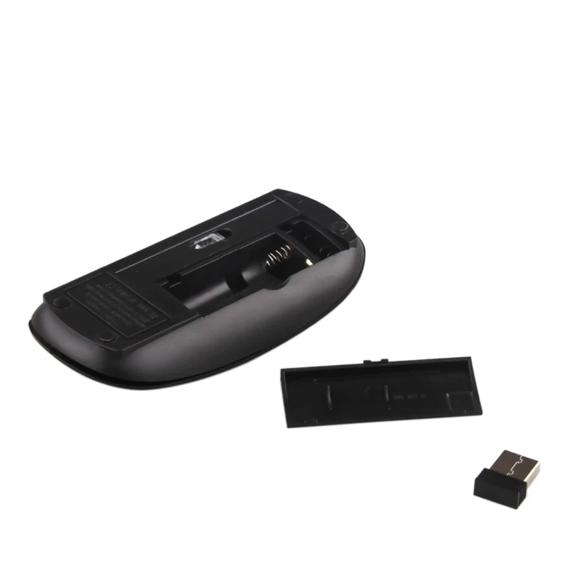 Coolcold 1600 dpi usb оптическая беспроводная мышь для ноутбука Супер тонкая 2,4 ГГц приемник оптическая мышь для офиса ПК компьютера