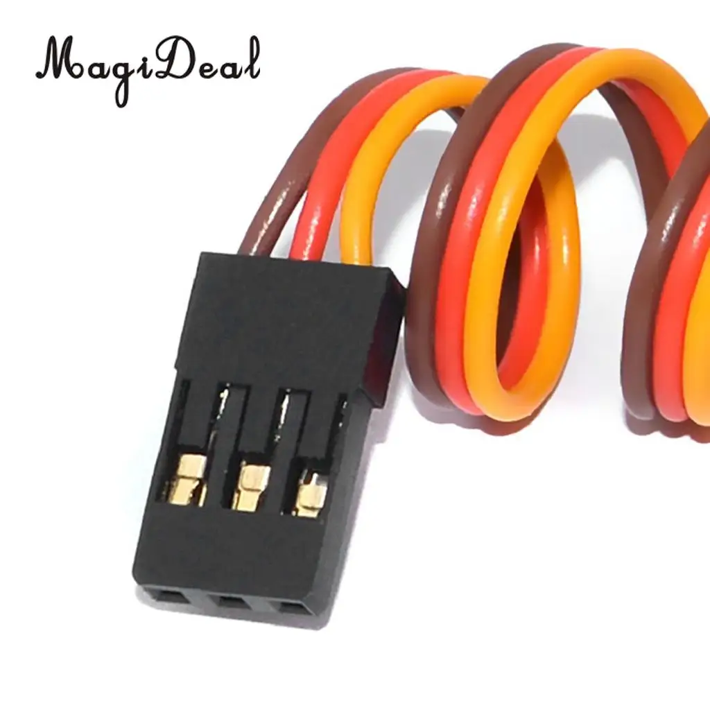 MagiDeal 1/12 1/16 RC Car Servo Motor for HPI HSP Hobao Flux MT LRP Traxxas Axial CYS Savage XS TM Flux MT ZD Racing LRP Parts
