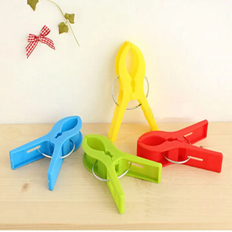 Полезный зажим шезлонг 4 шт./компл. пляжное полотенце солнцезащитное одеяло