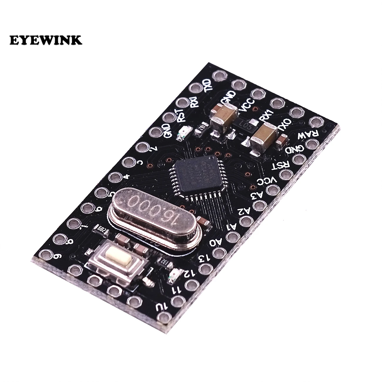 

1pcs/lot With the bootloader ATMEGA328P Pro Mini 328 Mini ATMEGA328 5V/16MHz