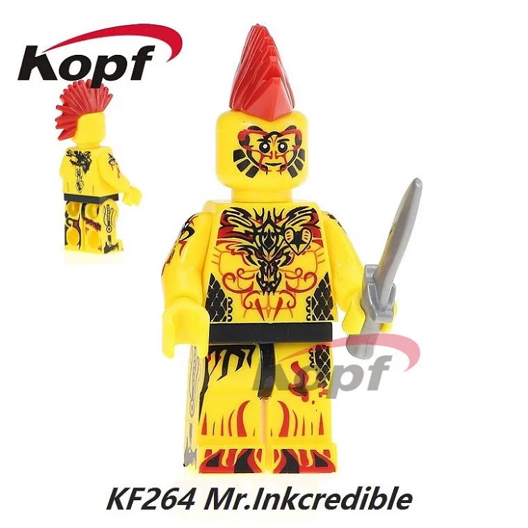 

Single Sale Space Aurra Sing Bounty Hunter Custom Ponytaill Plastic Doll Set 7930 Building Blocks Figures Kids Gift Toys KF264