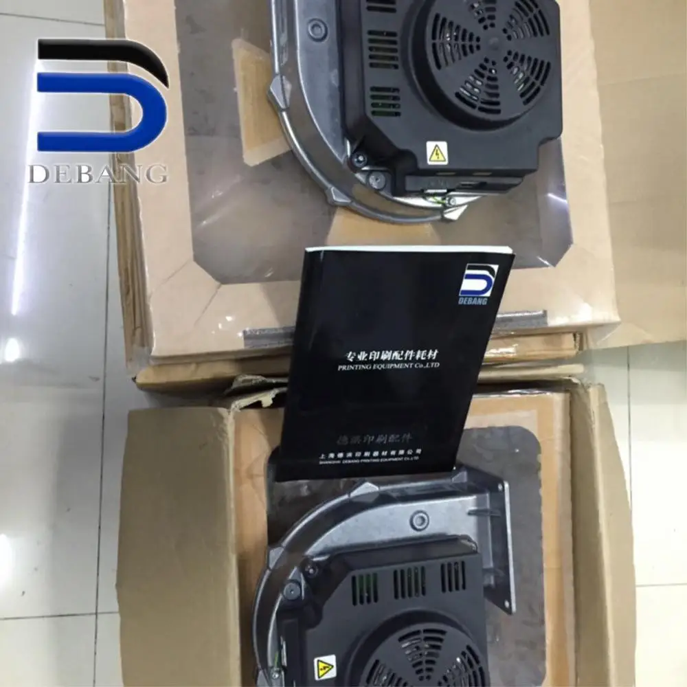 

C7.170.0701 Blower Ebm g1g170-ab31-08 C7.170.0701 SM52 CD74 Original Printing Machine
