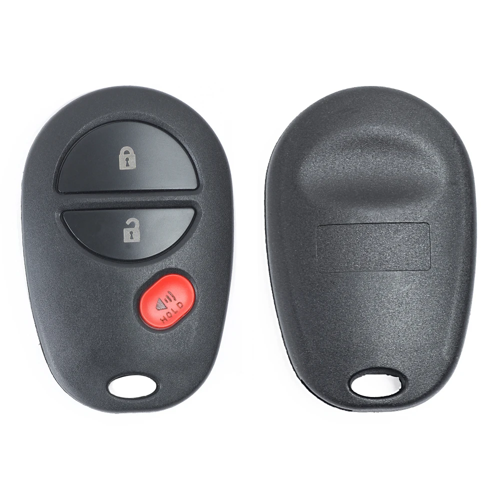 Keyecu-Remote-Car-Key-Fob-3-Button-for-Toyota-Tacoma-Sienna-Sequoia-Tacoma-2005-2016-FCC
