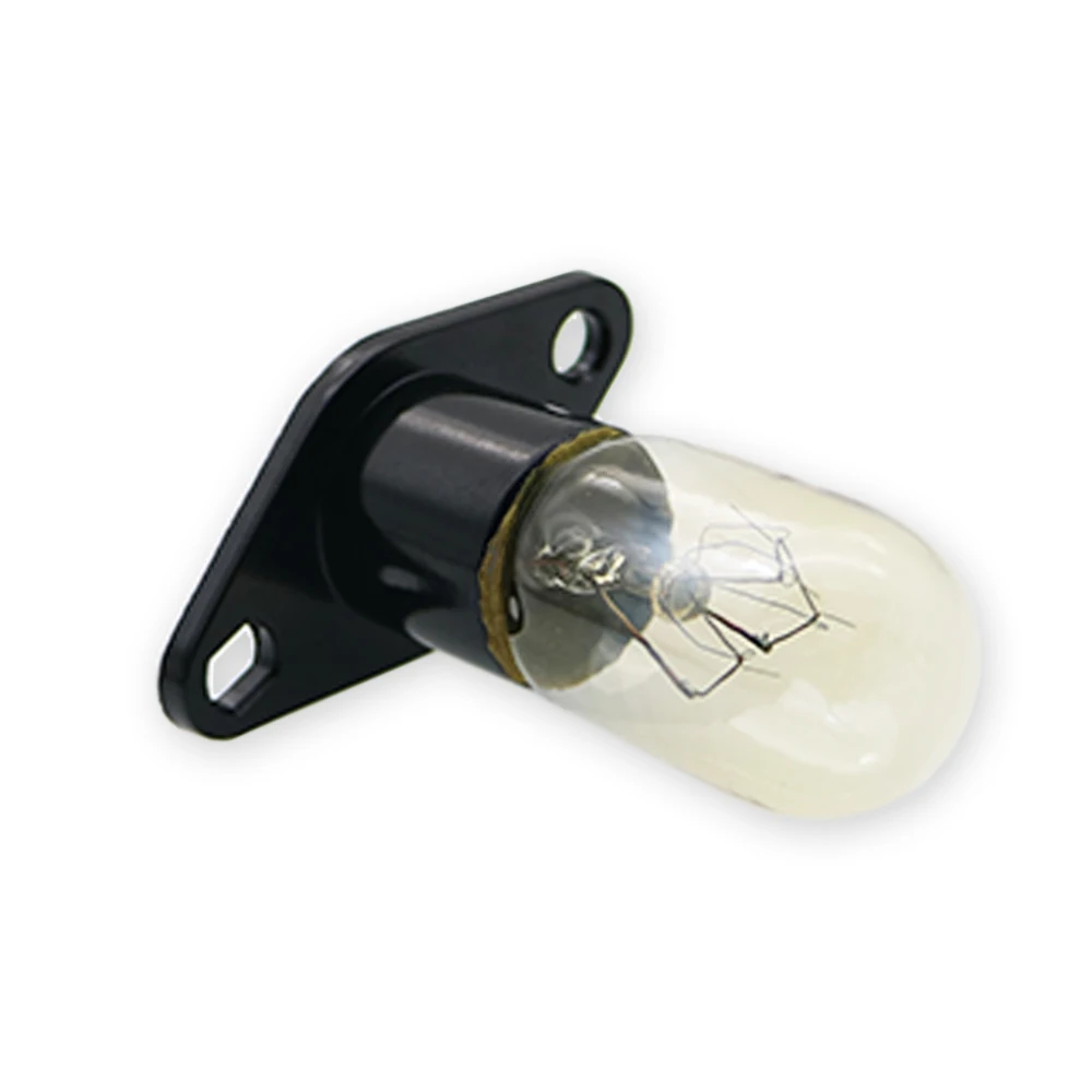 1 Piece New Oven Light Bulb High Temperature Microwave Light Bulb Refrigerator Lighting Range Hood 230V 20W T170 Series for LG