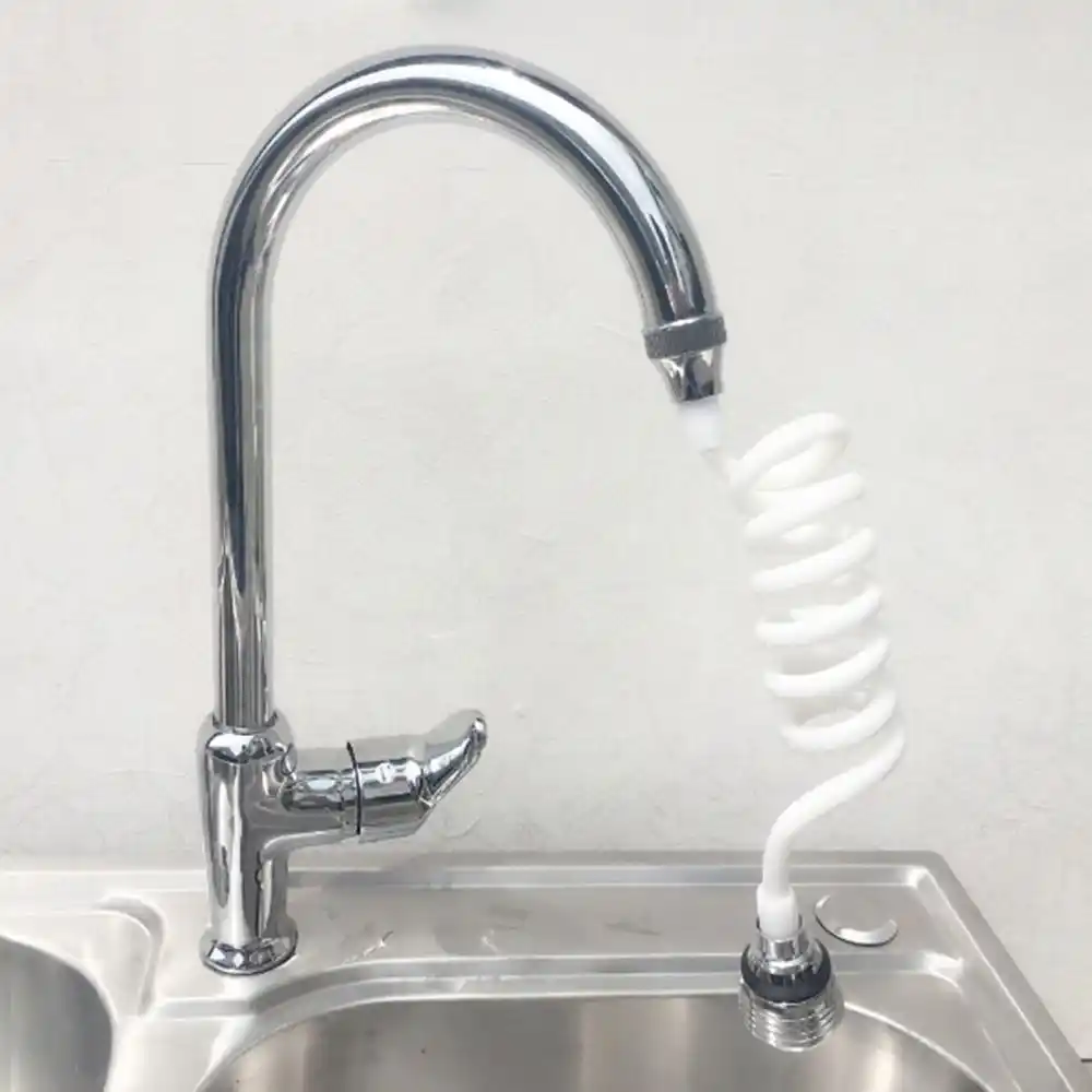 New Arrival Kitchen Attachment 360 Rotate Spray Aerator For