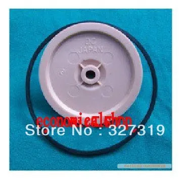 

3pcs New CDM-9 CDM9 gear with Free belt For Philips CD player turntable