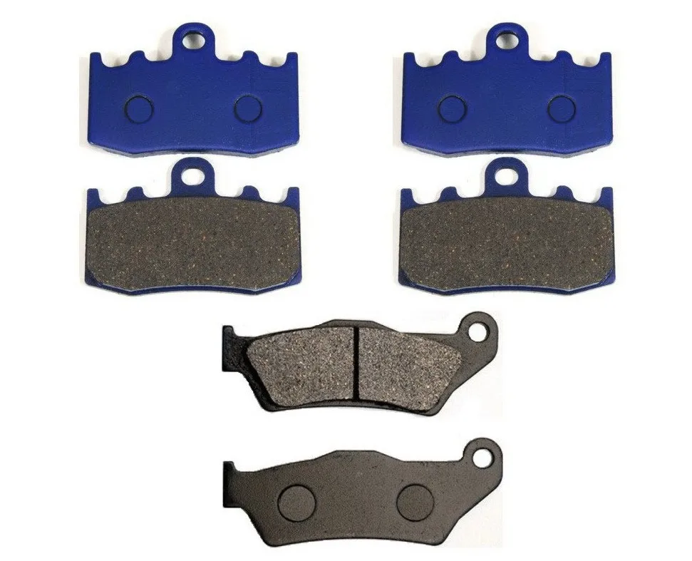 

1 The set BRAKE PADS Case for BMW 1200GS 1200RT 1150GS 1100S EVO ADVENTURE