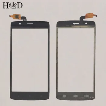 

5.0inch Mobile Touch Screen For Fly Cirrus 3 FS506 FS 506 TouchScreen Touch Screen Panel Sensor Digitizer Glass + Protector Film