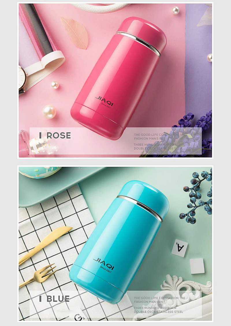 thermos 300ml mini thermos soup thermos thermo mix thermo bottle 500ml 12v heater car mug termos thermo cup coffee tasse thermos coffee tumbler coffee flask tea thermos stainless steel  (13)