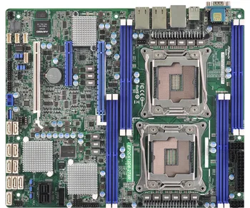 

Server main board EP2C612D8-2T8R