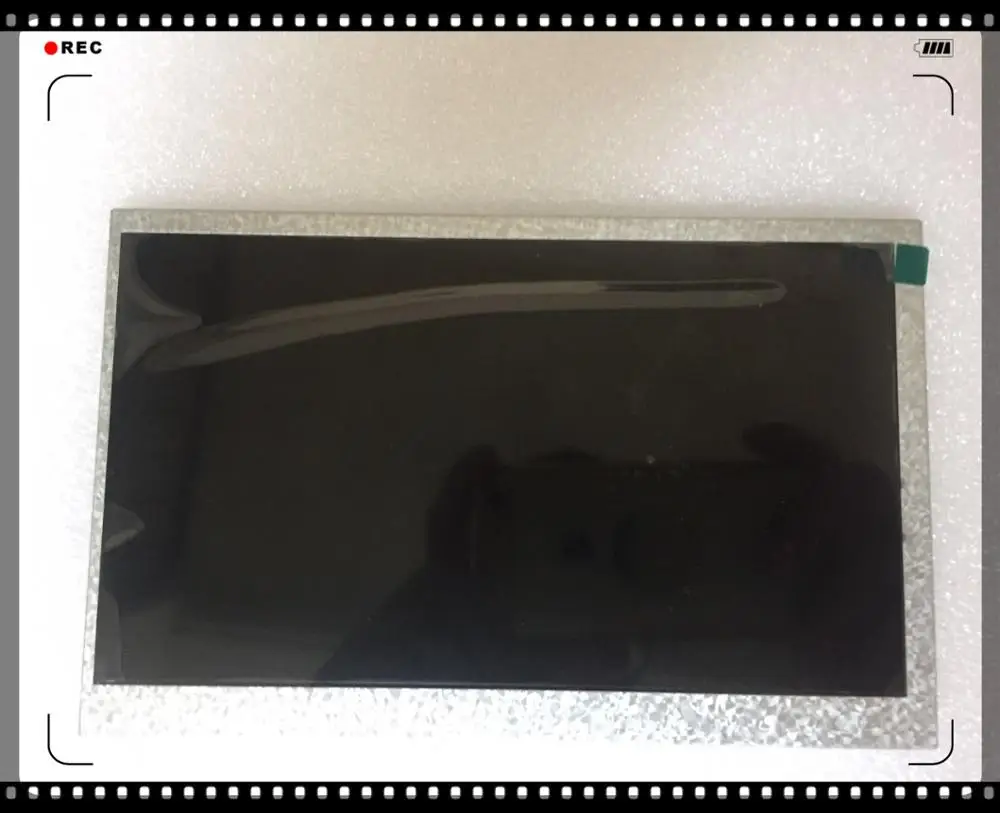 7 inch 60pin New high quality original FT070D6003 1030012 Tablet LCD  Screen Car navigation display screen