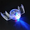 Creative Desigh Flashing LED Light Up Mouth Braces Piece Glow Teeth For Halloween Party Rave For Children Adults Drop Shipping ► Photo 3/6