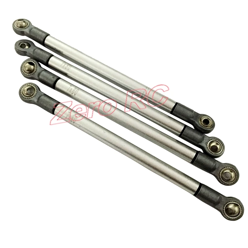 Buy ALUMINUM LOWER SUSPENSION LINK ROD LINKAGE FOR 1/