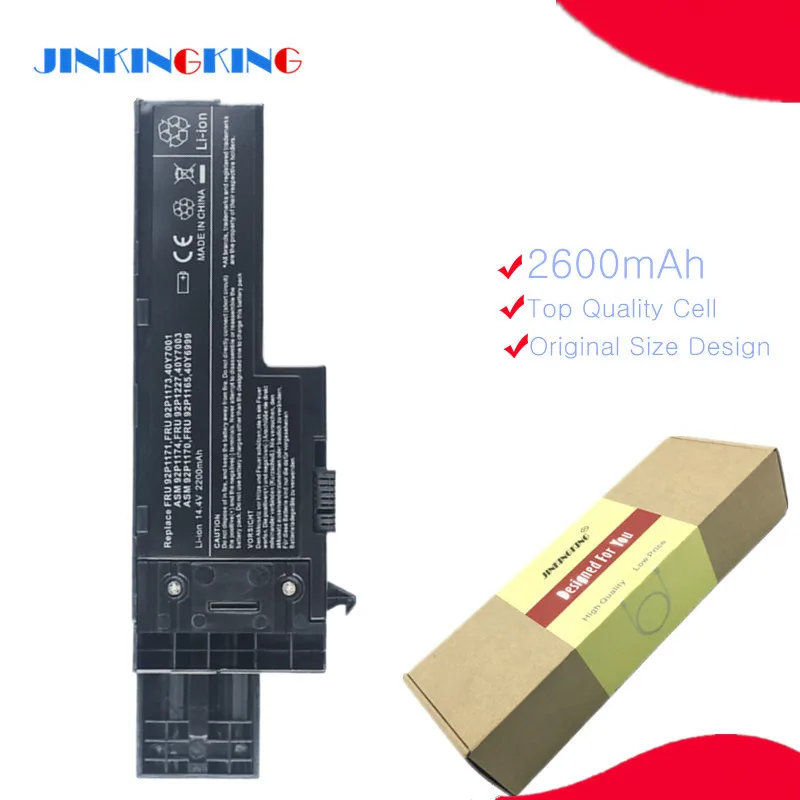 Аккумулятор для ноутбука LENOVO IBM X60 X61 X60S X61S Series 40Y6999 40Y7001 40Y7003 ASM 92P1170 92P1174 FRU 92P1163 92P1165 |