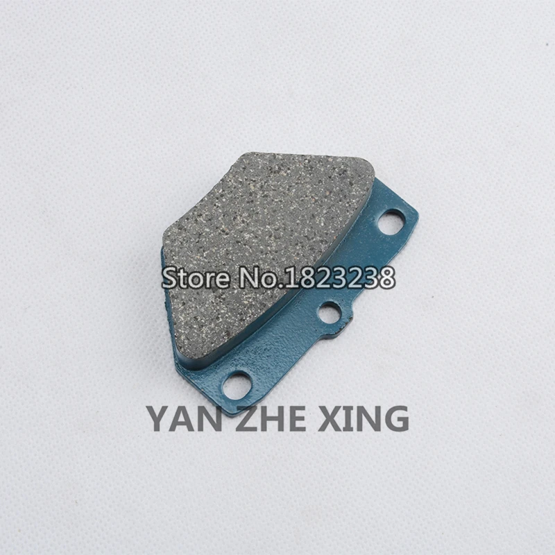 Задние дисковые Тормозные колодки OEM: 04466 52030 для Toyota COROLLA PIURS YARIS CELICA|pad pad|pad brakepad 3 |