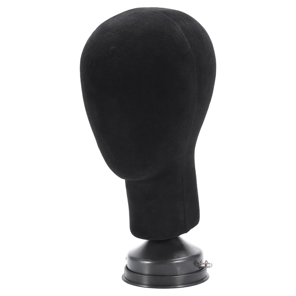 Tête en mousse pour votre chapeau