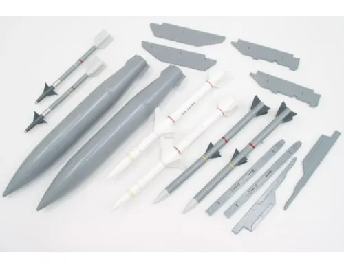 FREEWING F-16C MISSILES & PYLONS SET