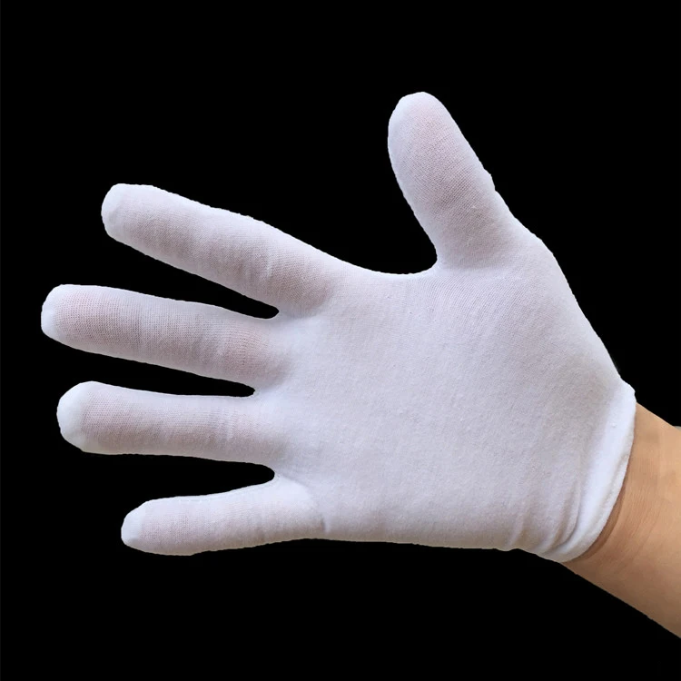 xxl cotton gloves