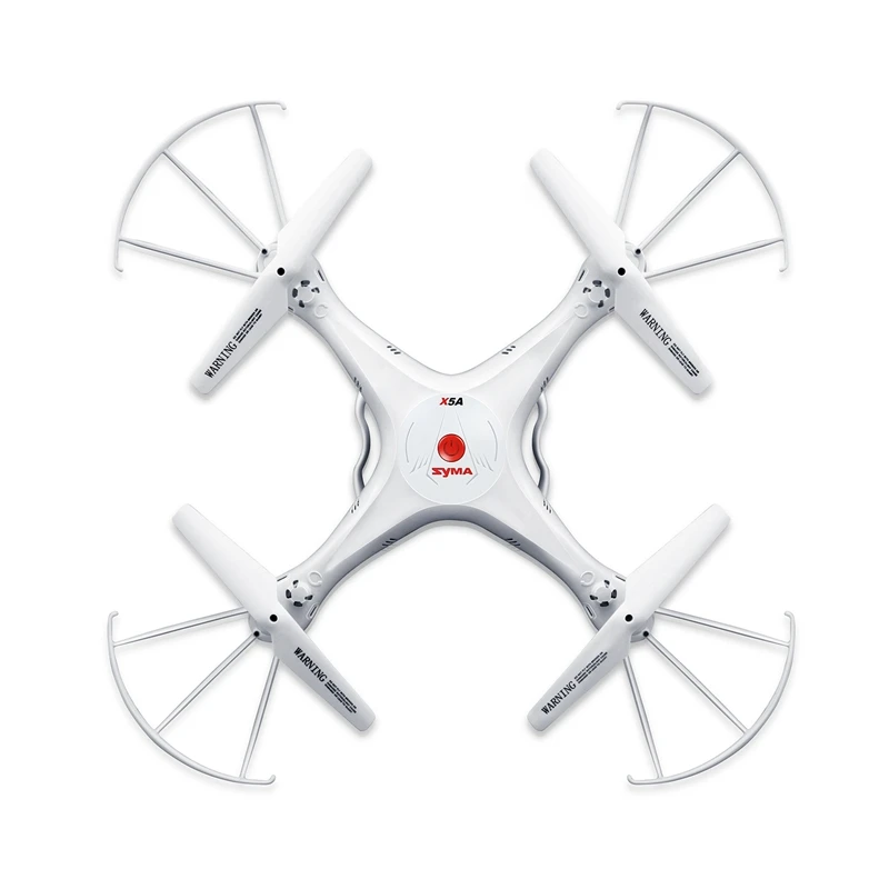 

ELOS-SYMA Rc X5A-1 Quadcopter Rc Plane 2.4G Flying Camera Remote Control Aircraft Model Drone Cameraless Aircraft