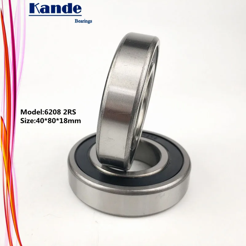 Подшипник 6208k 2rs