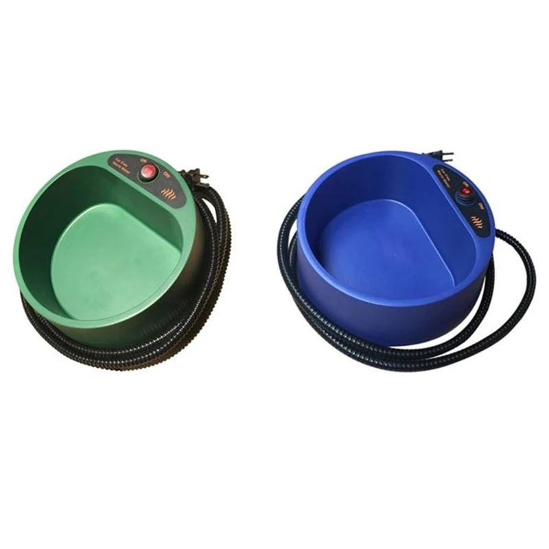 Petshy 2L Pet Dog Bowl Winter Food Water Heated Bowl Dish Puppy Cats Pets Feed Cage Bowl Automatic Constant Temperature Petshy 2L Pet Dog Bowl Winter Food Water Heated Bowl Dish Puppy Cats Pets Feed Cage Bowl Automatic Constant Temperature